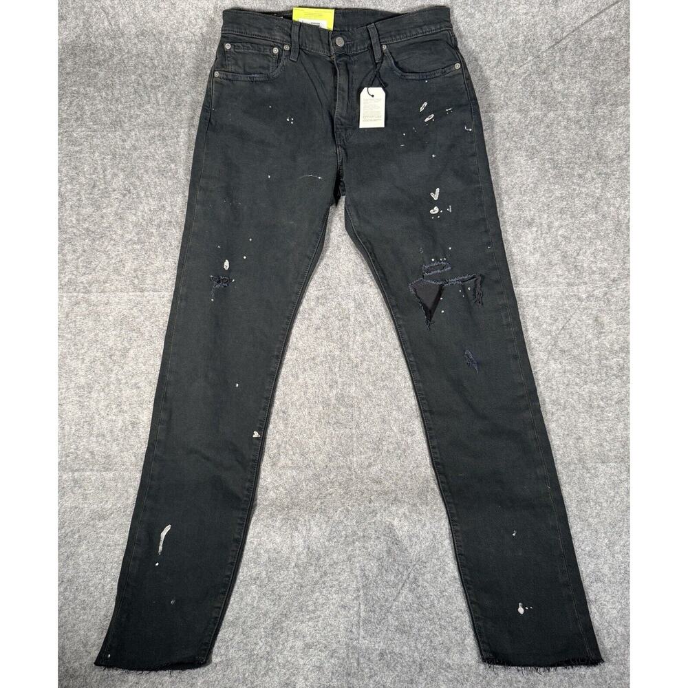 Levi's® Premium 512™ SLIM TAPER TURPENTINE DX, 32X34